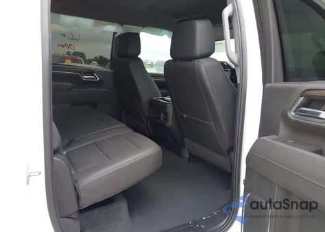 2025 Chevrolet Silverado 2500Hd 4Wd Standard Bed Lt from USA, damaged, VIN 2GC1KNEY7S1159342